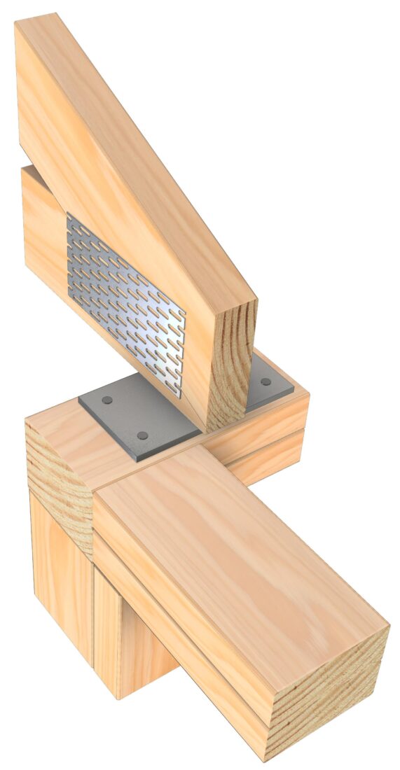 Anti Crush Plate Pryda