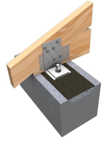 Cpb Truss Assembly On Single Block