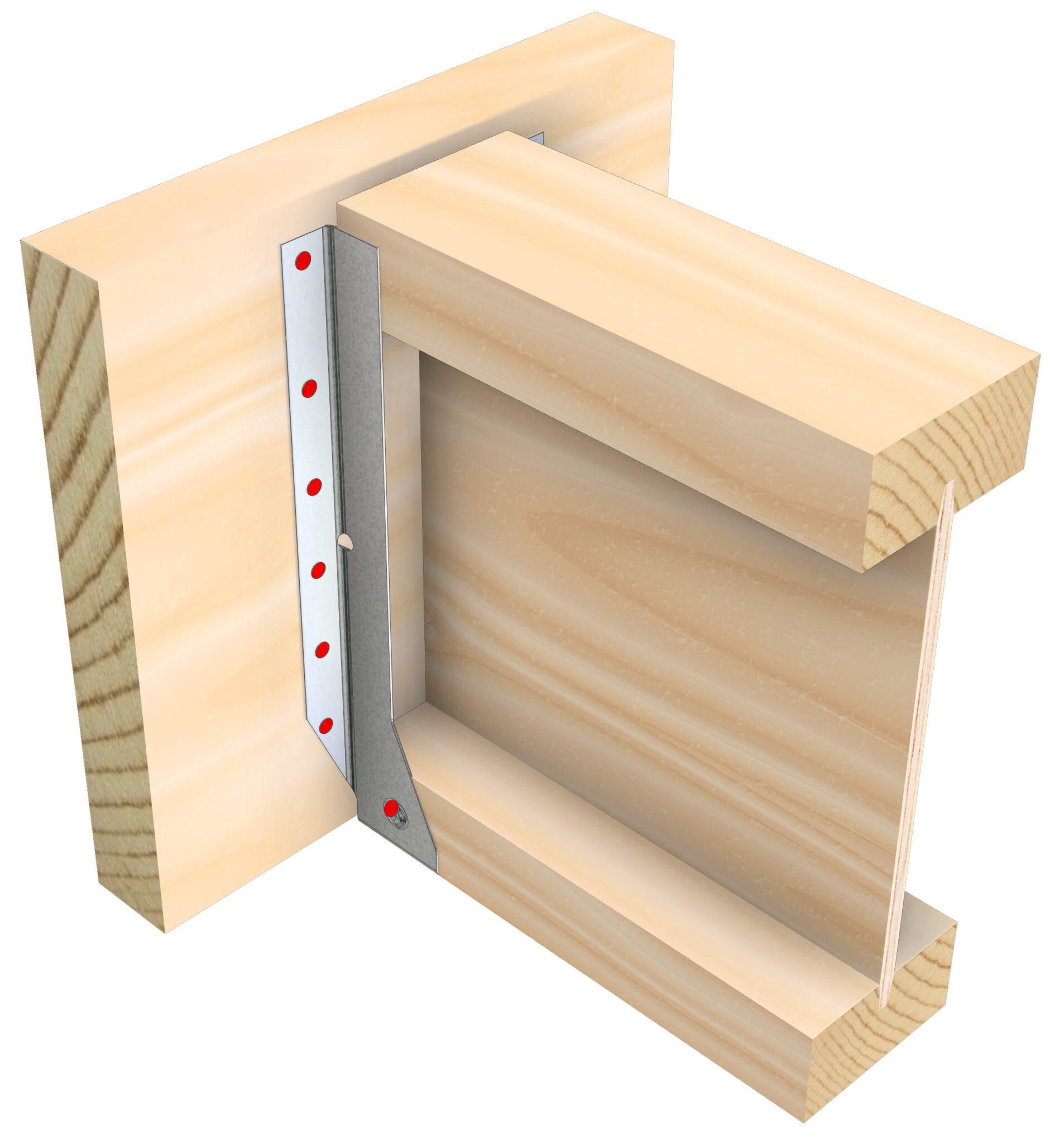 IJoist Hangers Face Mount Pryda