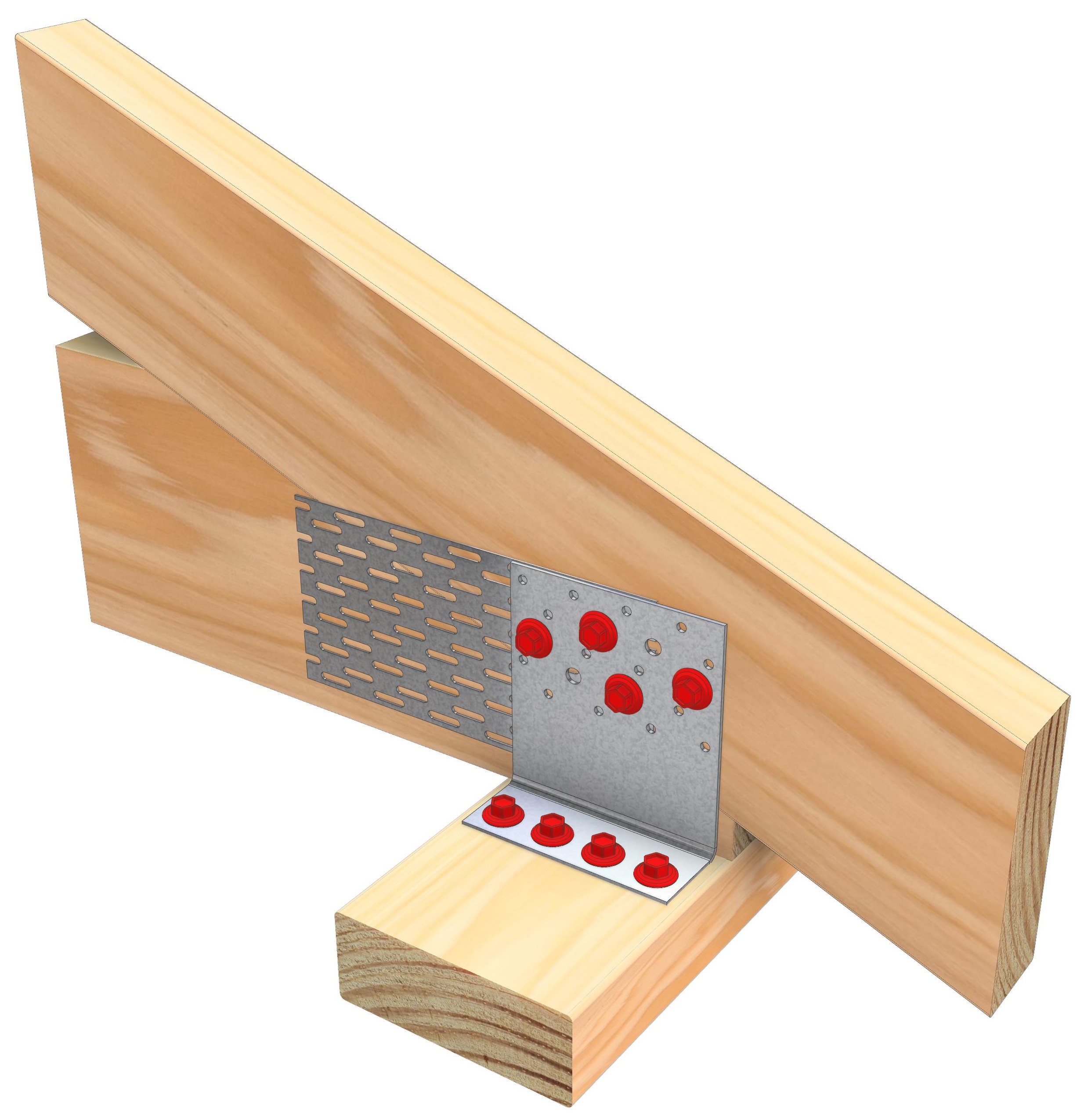 Purlin Cleat Pryda