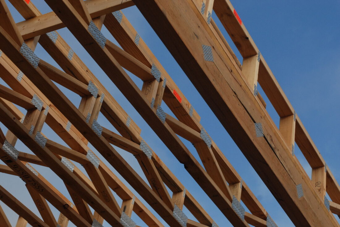 Pryda Longreach Trusses 10 Medium