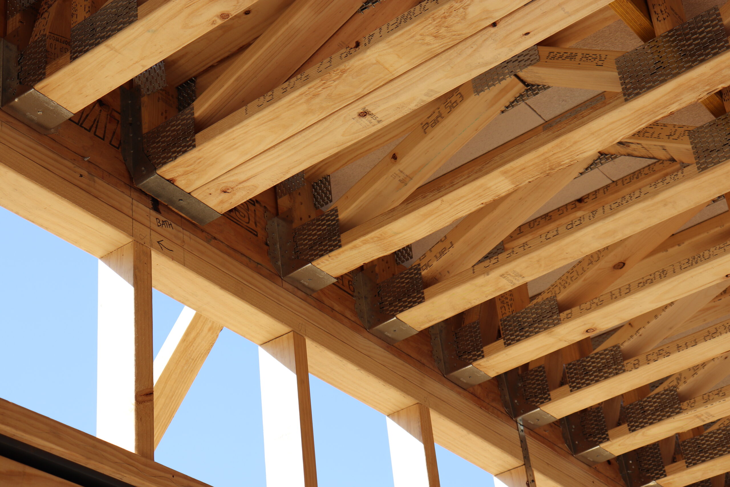 Pryda Longreach Trusses 3