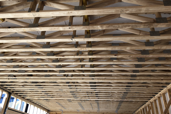 Pryda Longreach Floor Trusses