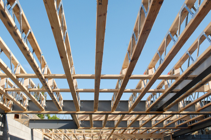 Pryda Span Trusses 3 Small