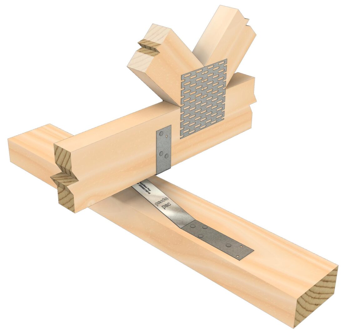 Shear Connector Pryda