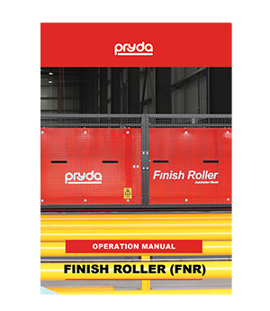 Finish Roller