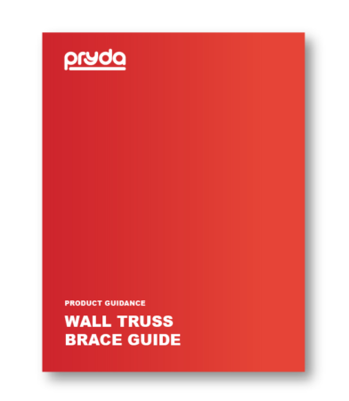 Wall Truss Brace Guide